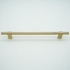 Forge Solid Brass Cabinet Handle