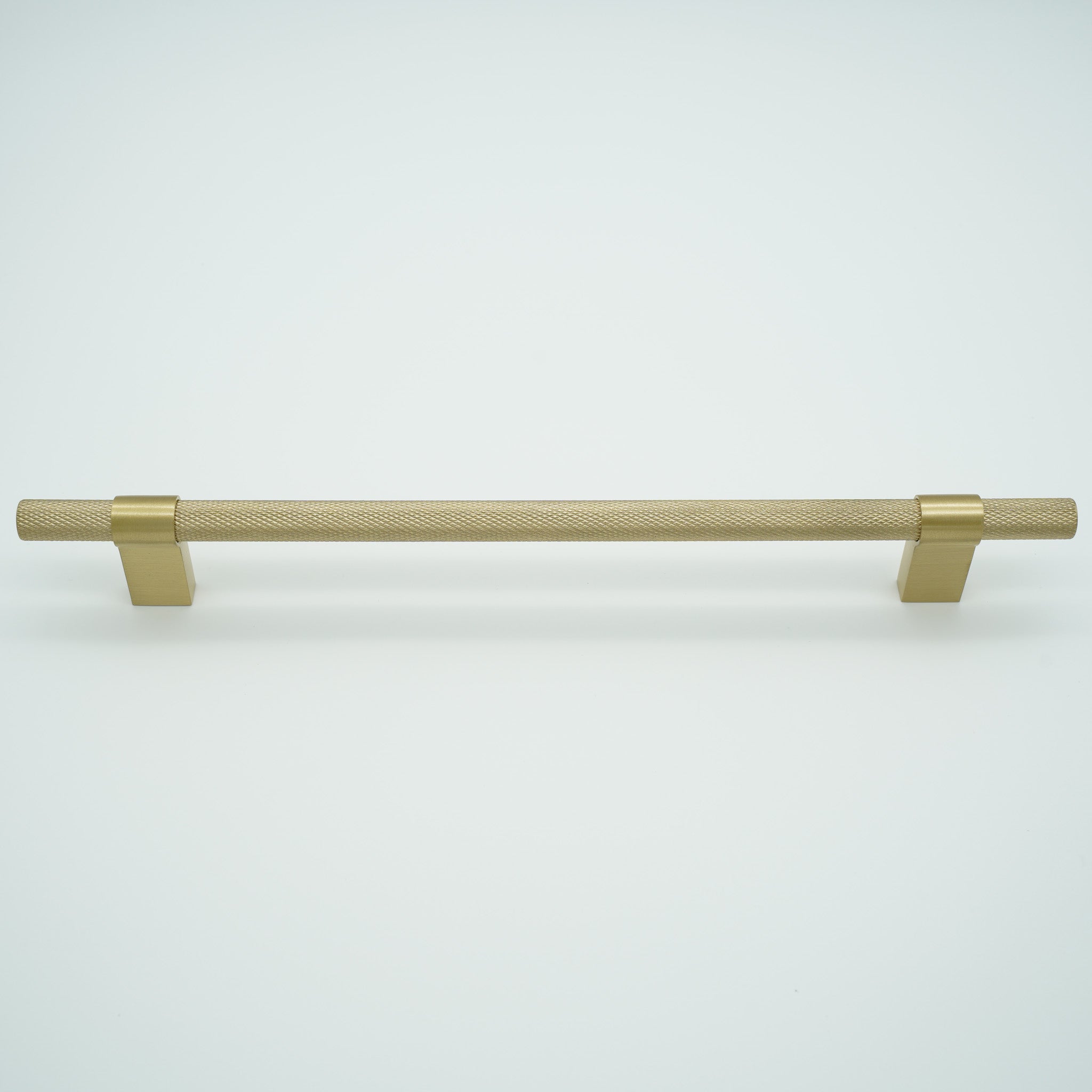 Forge Solid Brass Cabinet Handle