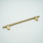 Forge Solid Brass Cabinet Handle