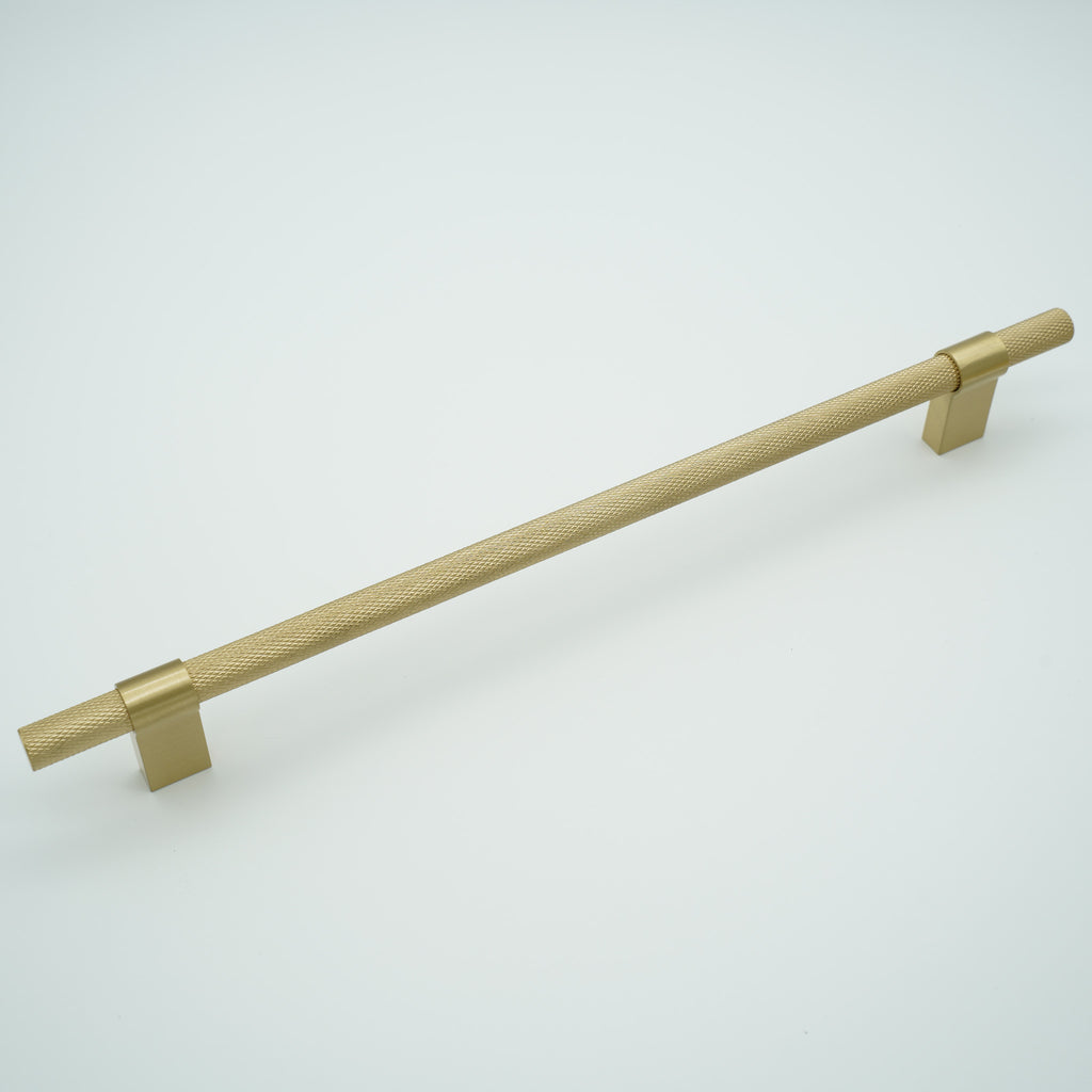 Forge Solid Brass Cabinet Handle