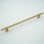 Forge Solid Brass Cabinet Handle