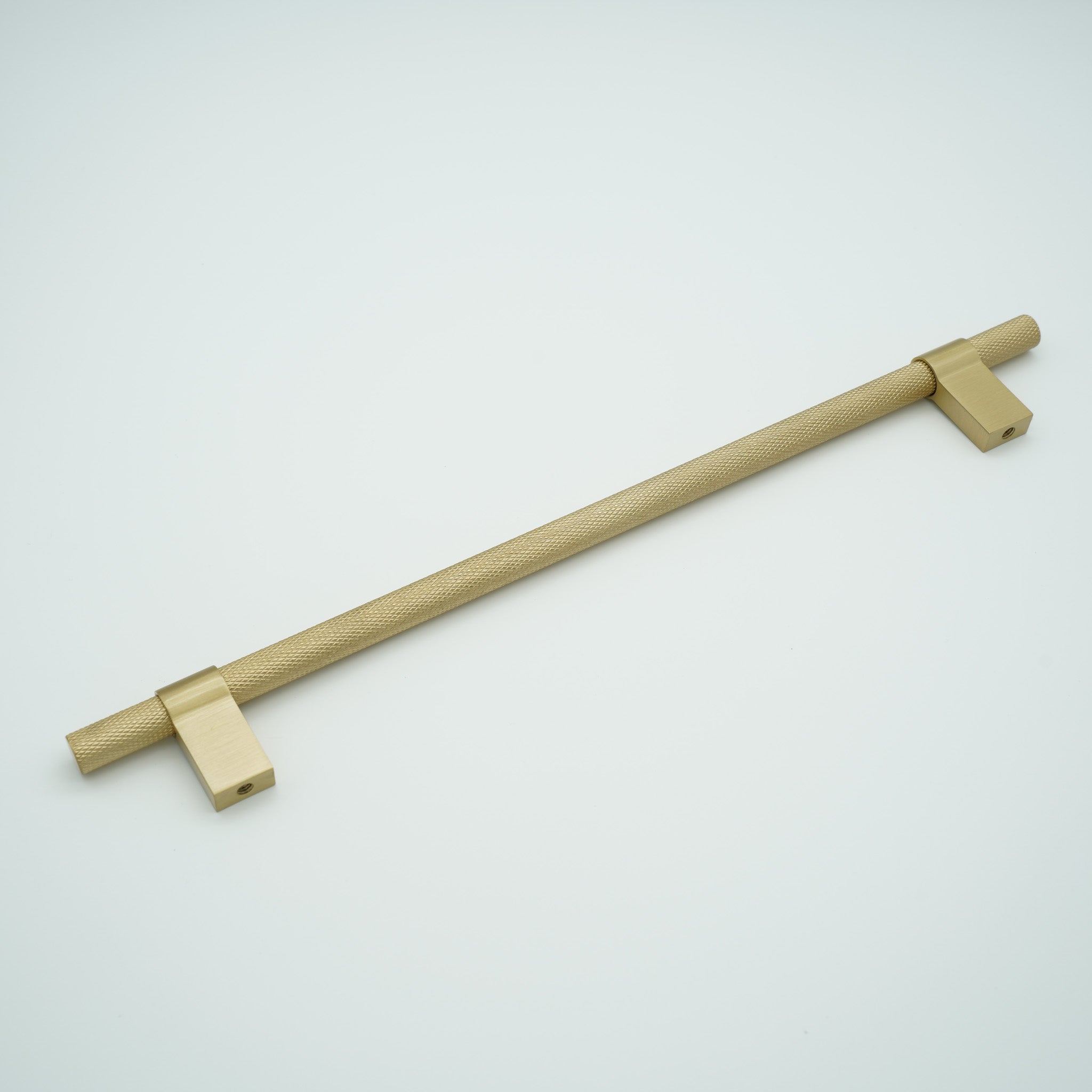 Forge Solid Brass Cabinet Handle