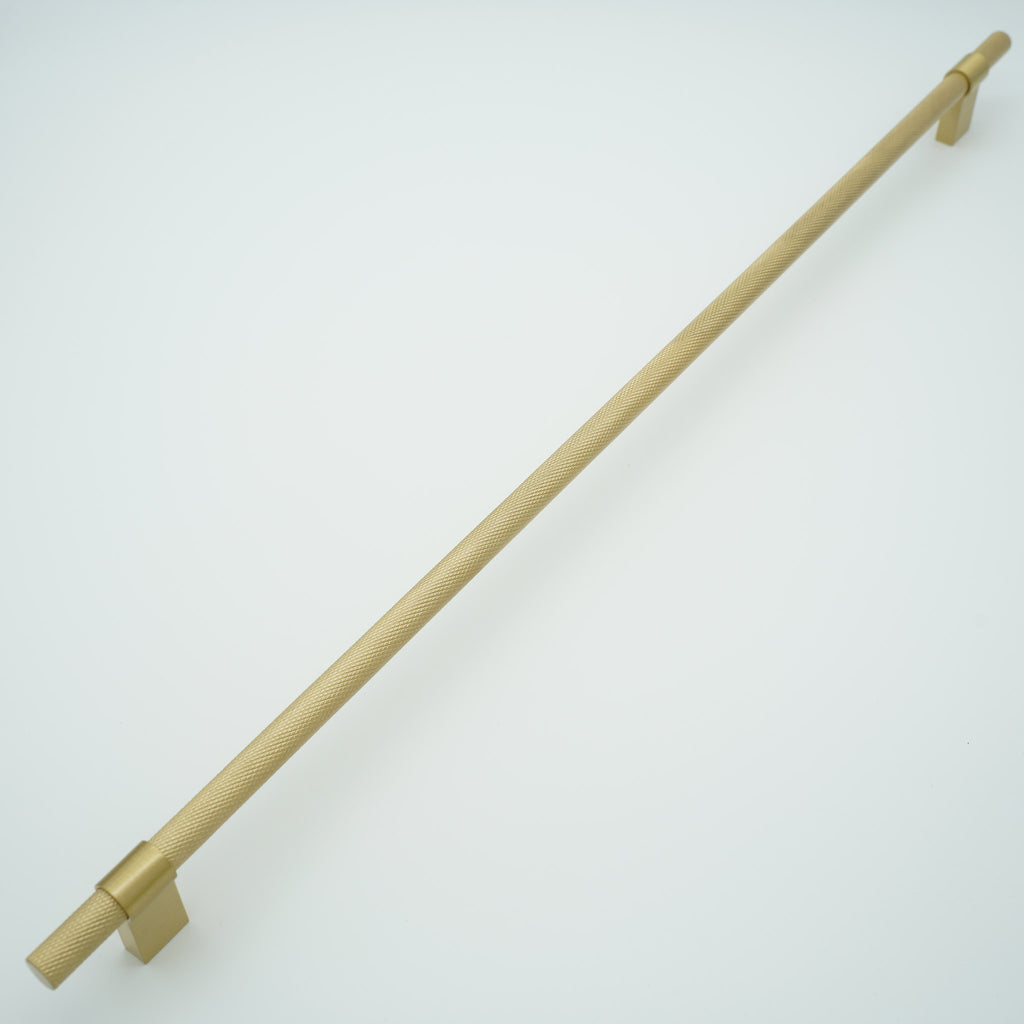 Forge Solid Brass Cabinet Handle