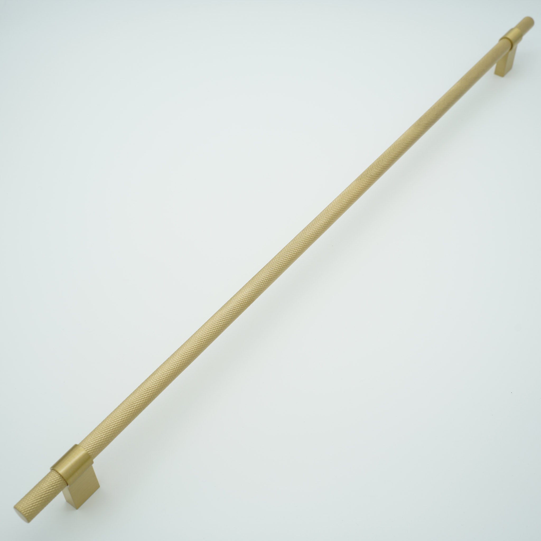 Forge Solid Brass Cabinet Handle