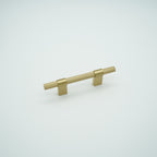 Forge Solid Brass Cabinet Handle