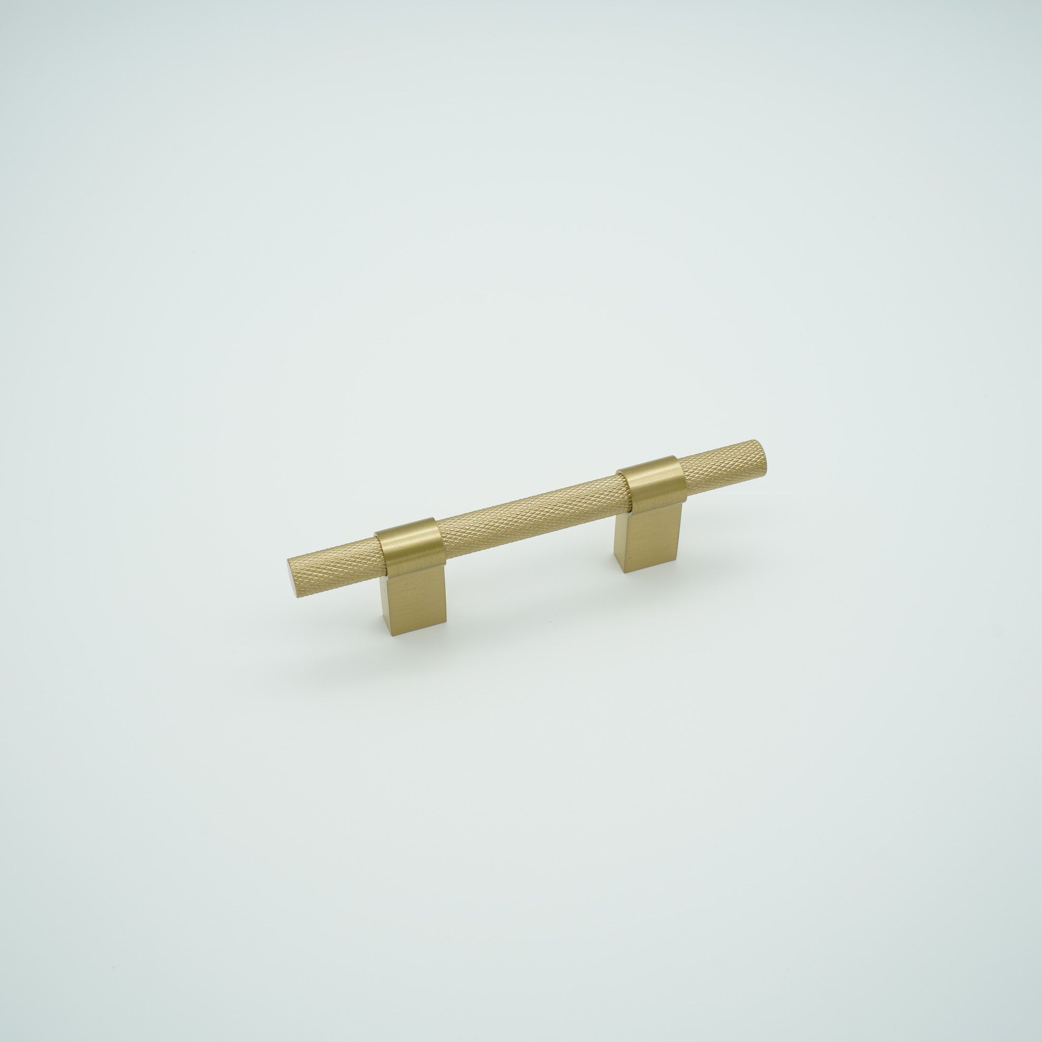 Forge Solid Brass Cabinet Handle