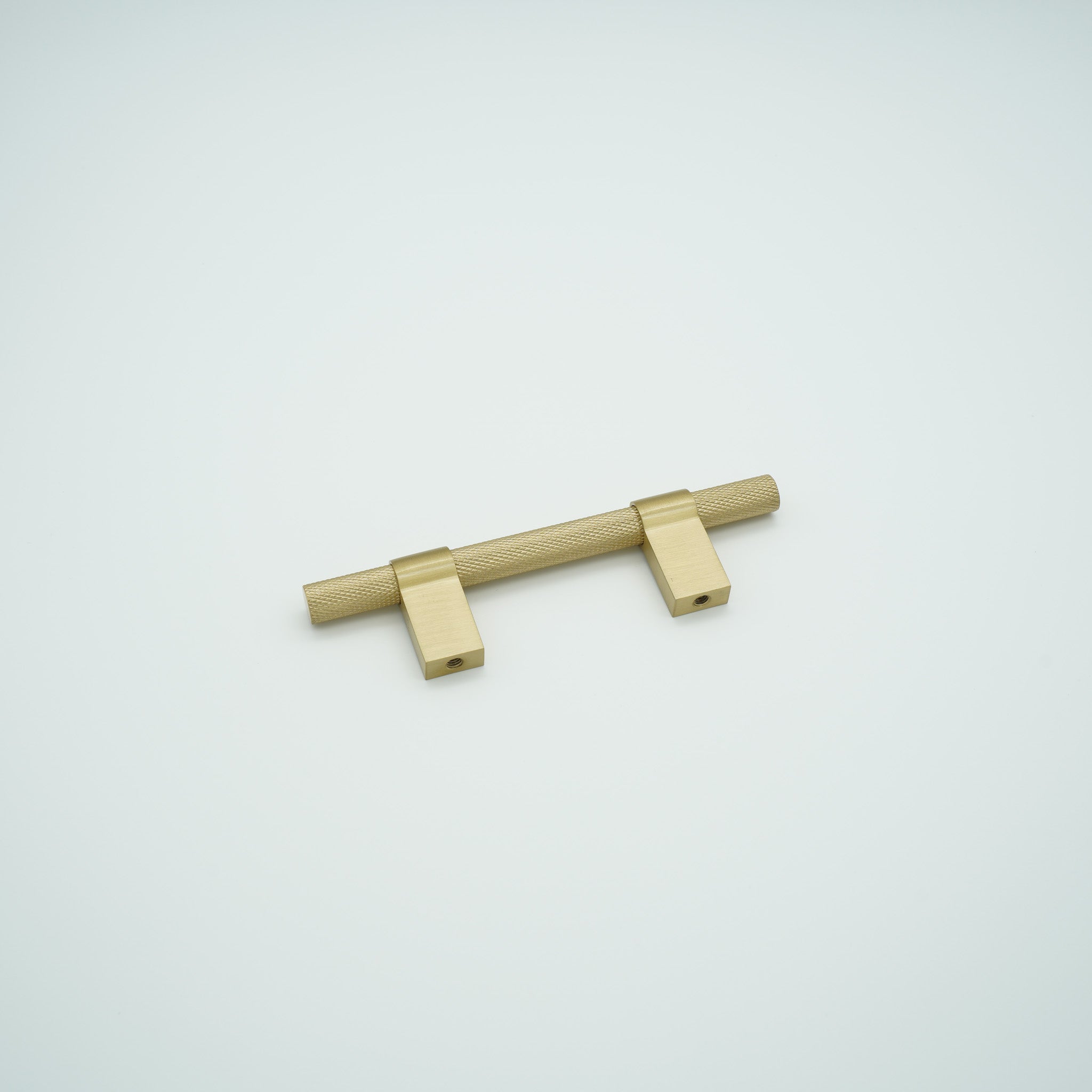 Forge Solid Brass Cabinet Handle