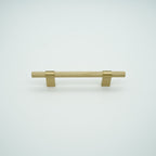 Forge Solid Brass Cabinet Handle