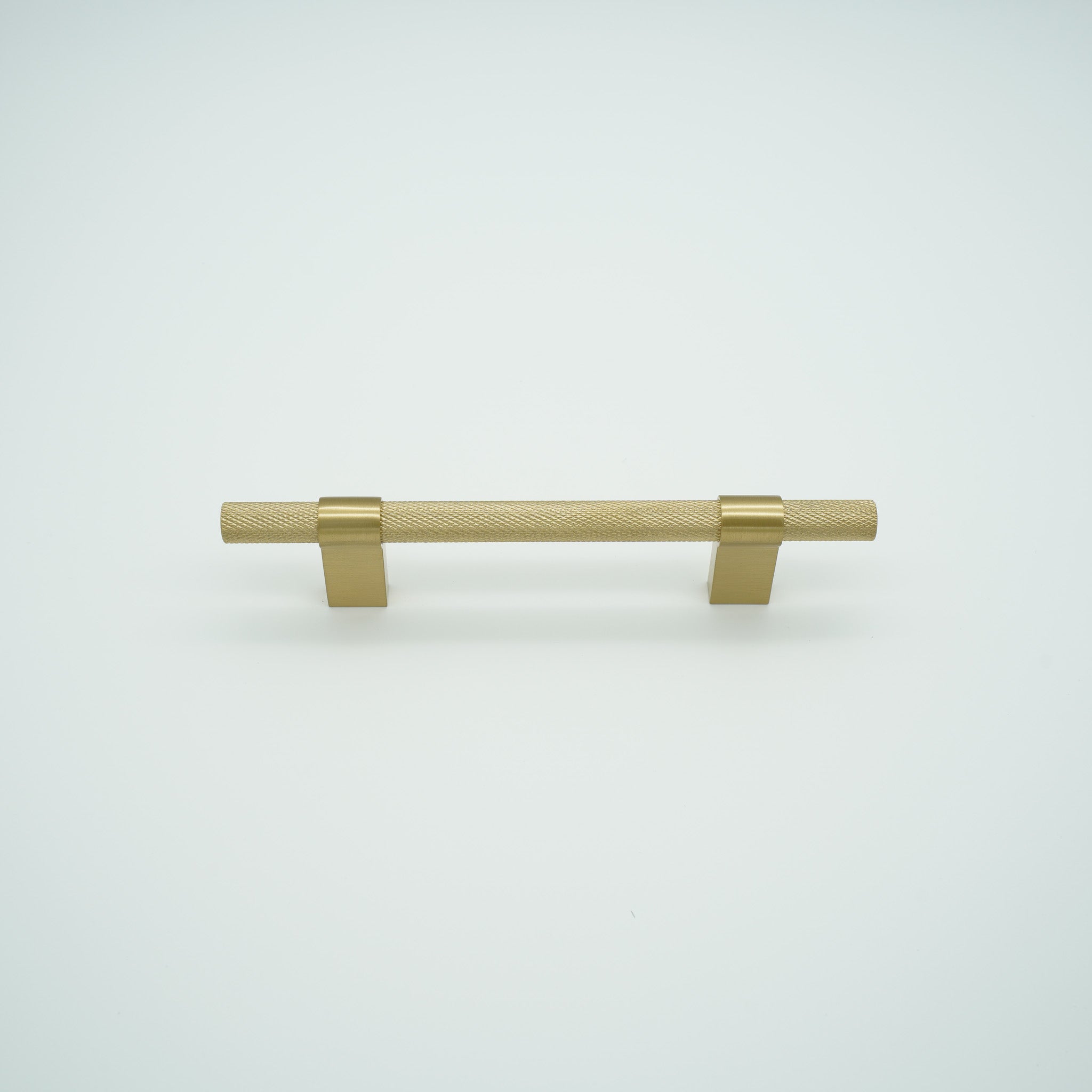 Forge Solid Brass Cabinet Handle