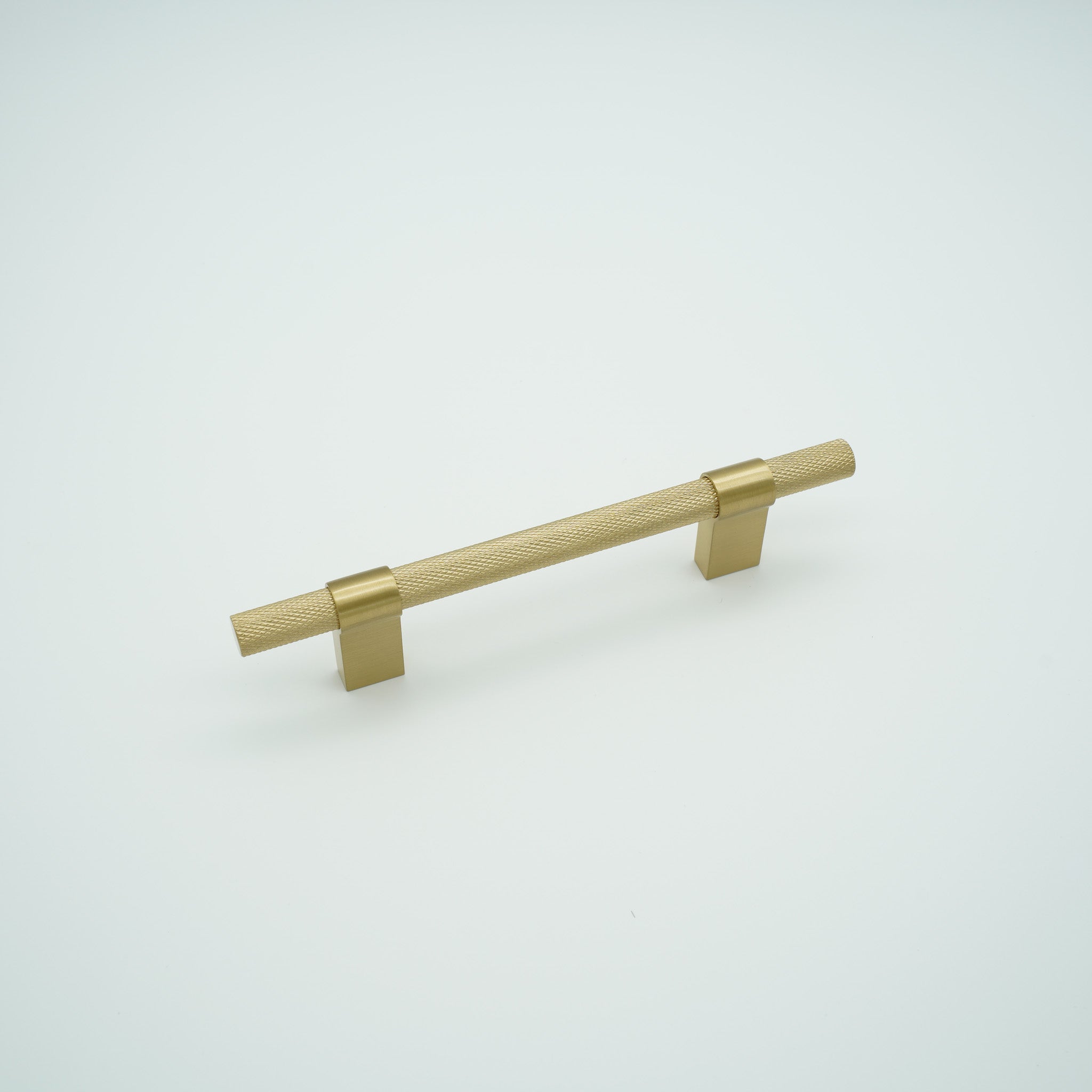Forge Solid Brass Cabinet Handle