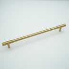 Facet Solid Brass Cabinet Handle