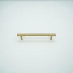 Apex Solid Brass Cabinet Handle