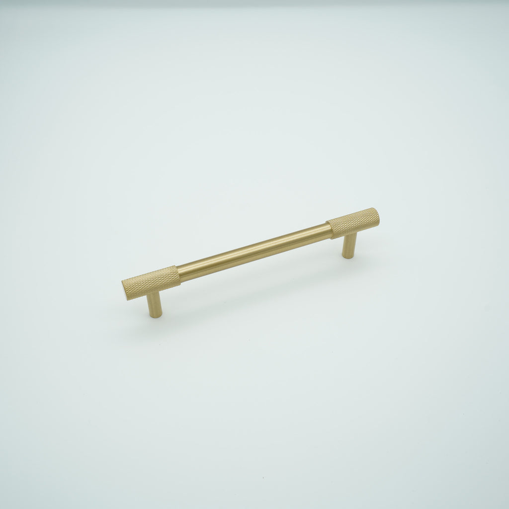 Apex Solid Brass Cabinet Handle