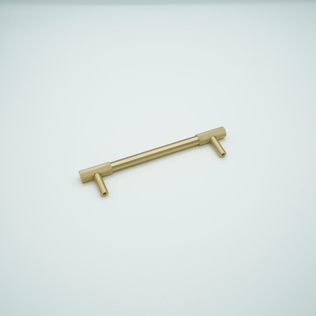 Apex Solid Brass Cabinet Handle