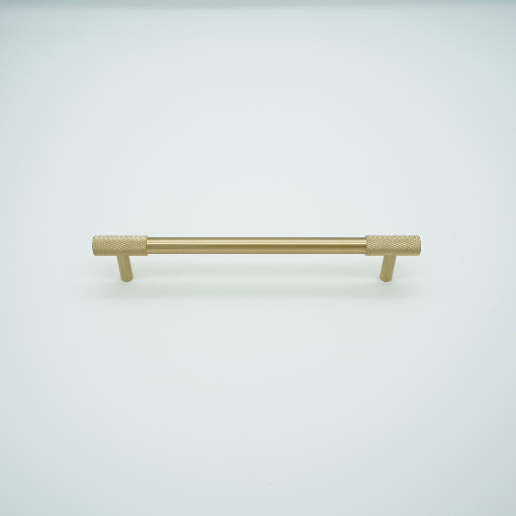 Apex Solid Brass Cabinet Handle