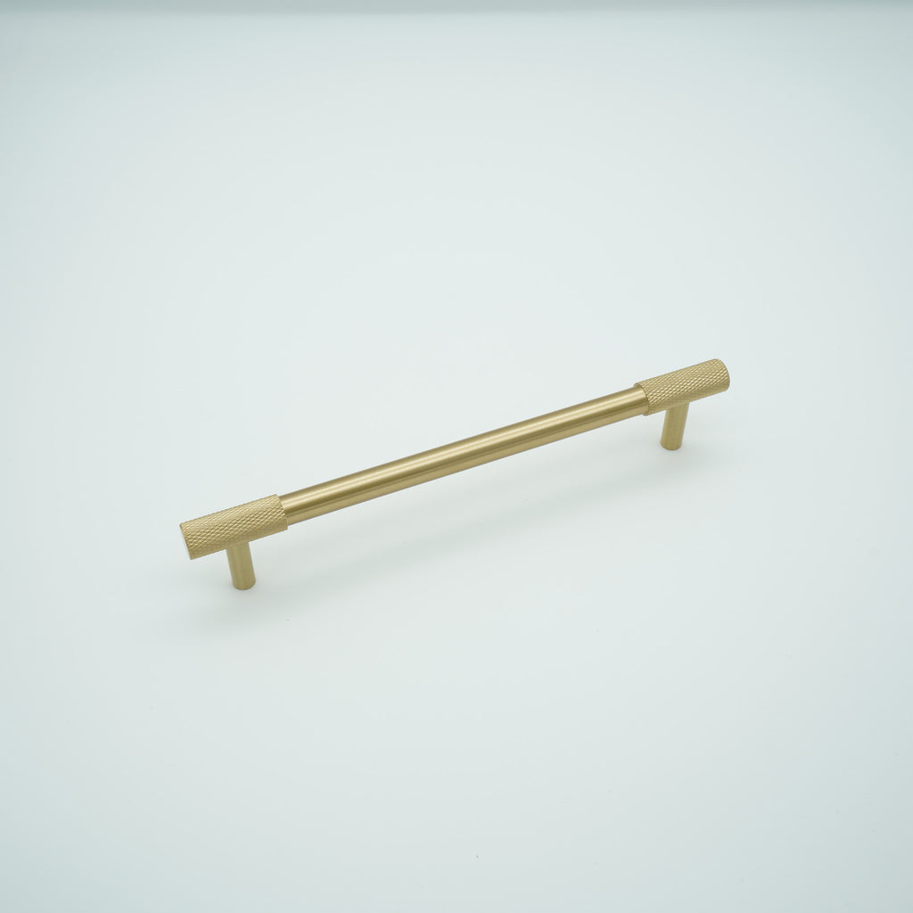 Apex Solid Brass Cabinet Handle