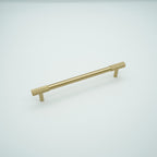 Apex Solid Brass Cabinet Handle