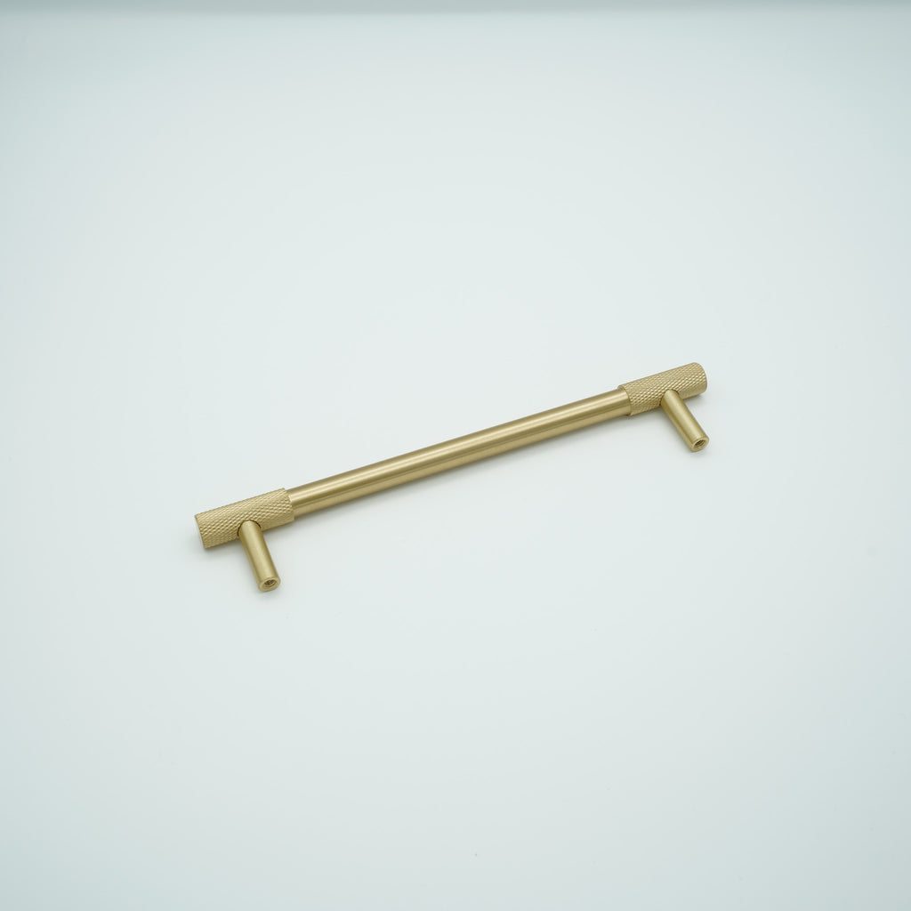 Apex Solid Brass Cabinet Handle