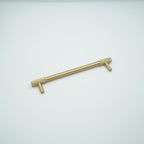Apex Solid Brass Cabinet Handle