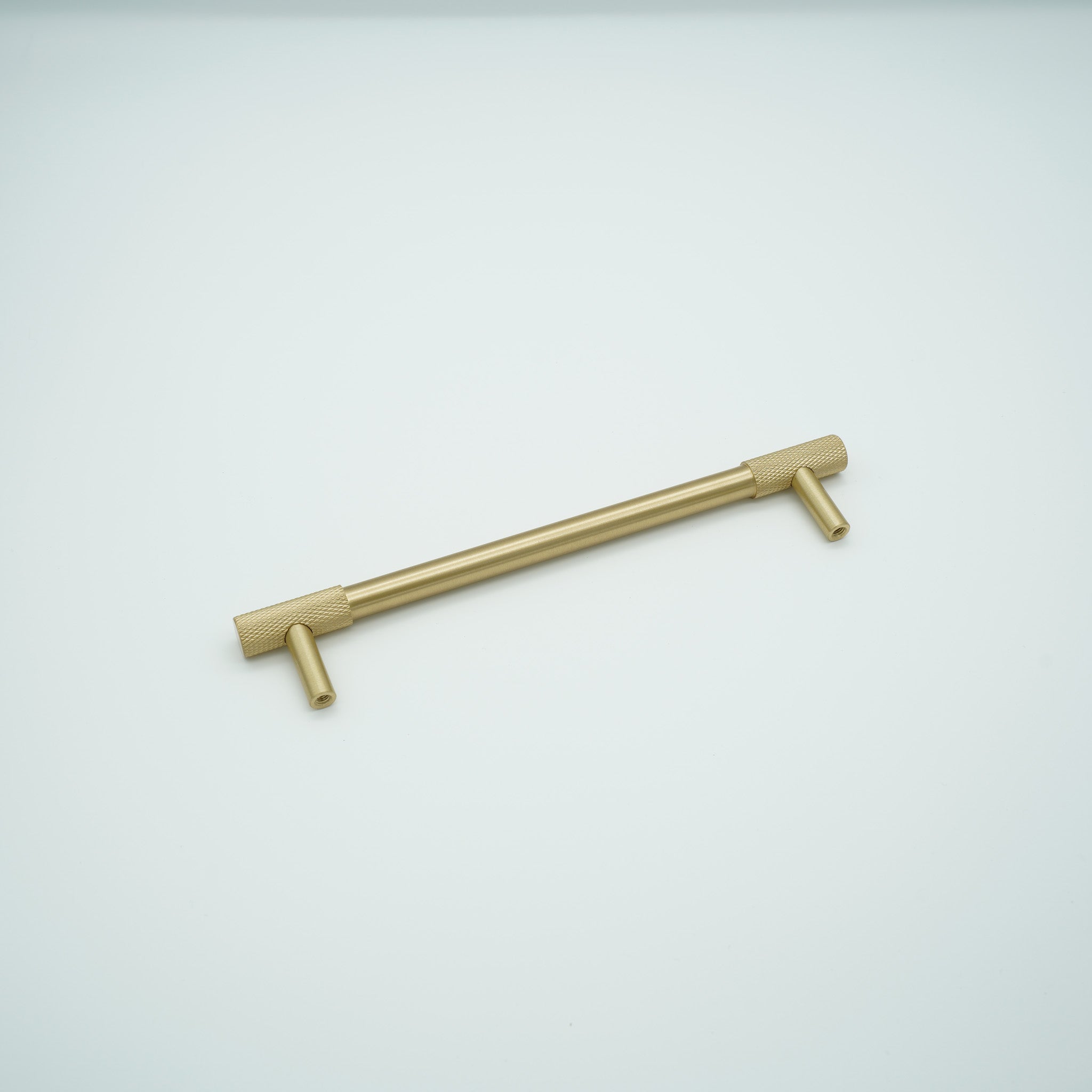 Apex Solid Brass Cabinet Handle