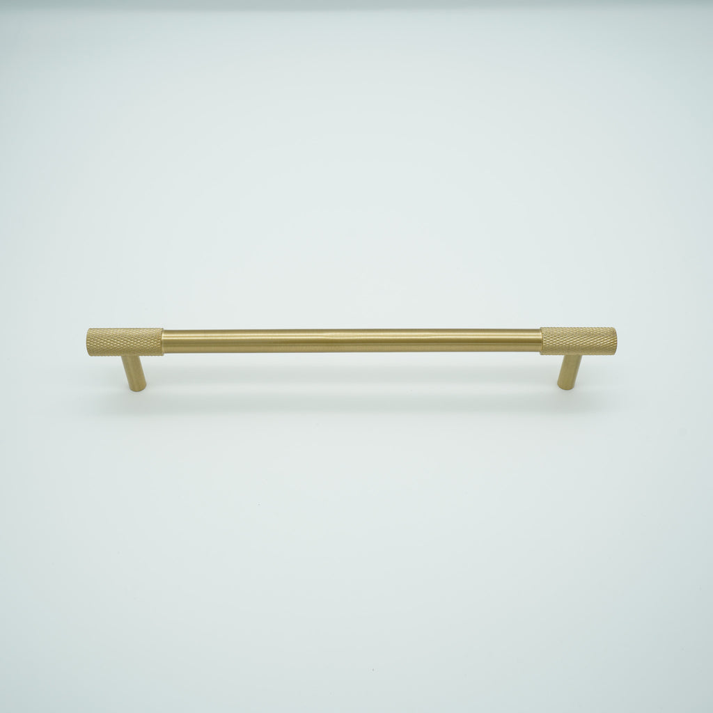 Apex Solid Brass Cabinet Handle