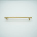 Apex Solid Brass Cabinet Handle