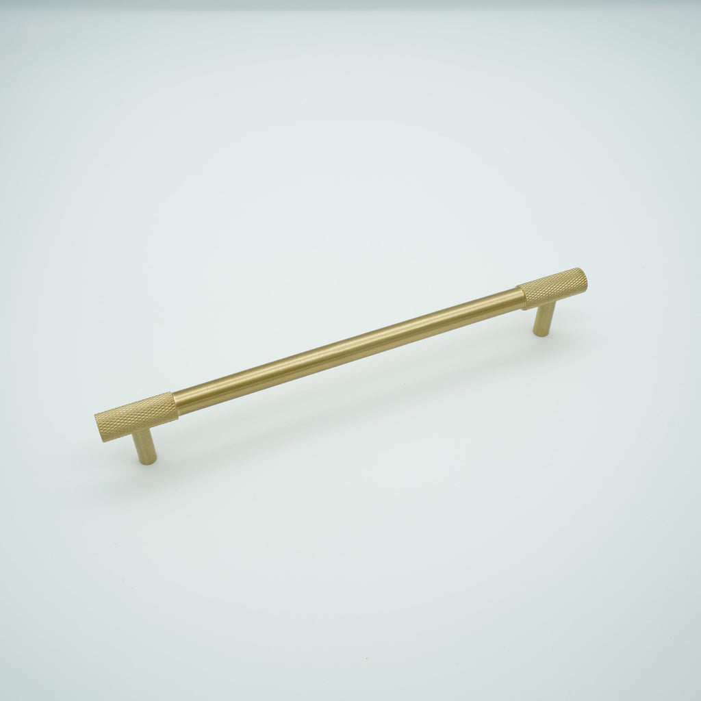 Apex Solid Brass Cabinet Handle