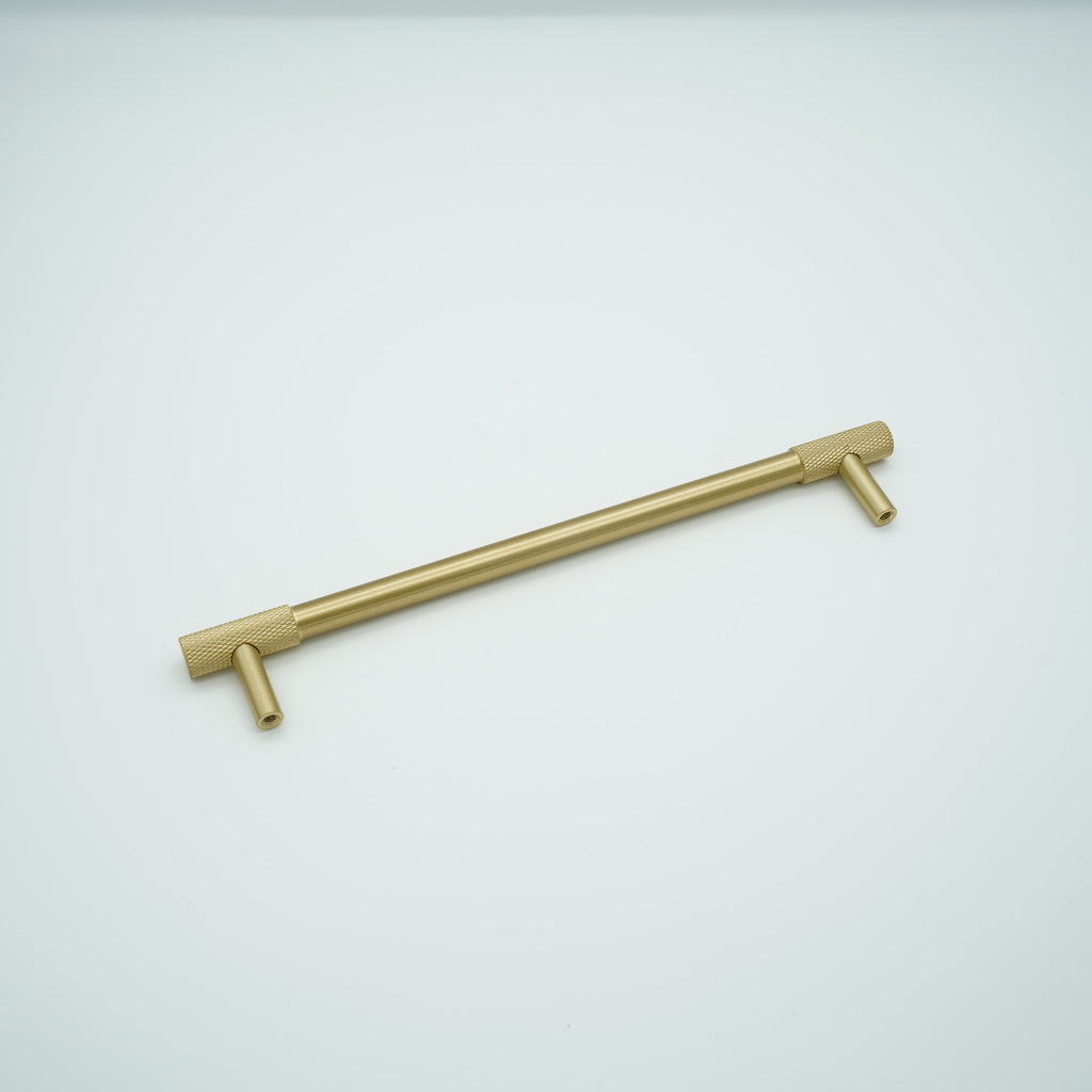 Apex Solid Brass Cabinet Handle