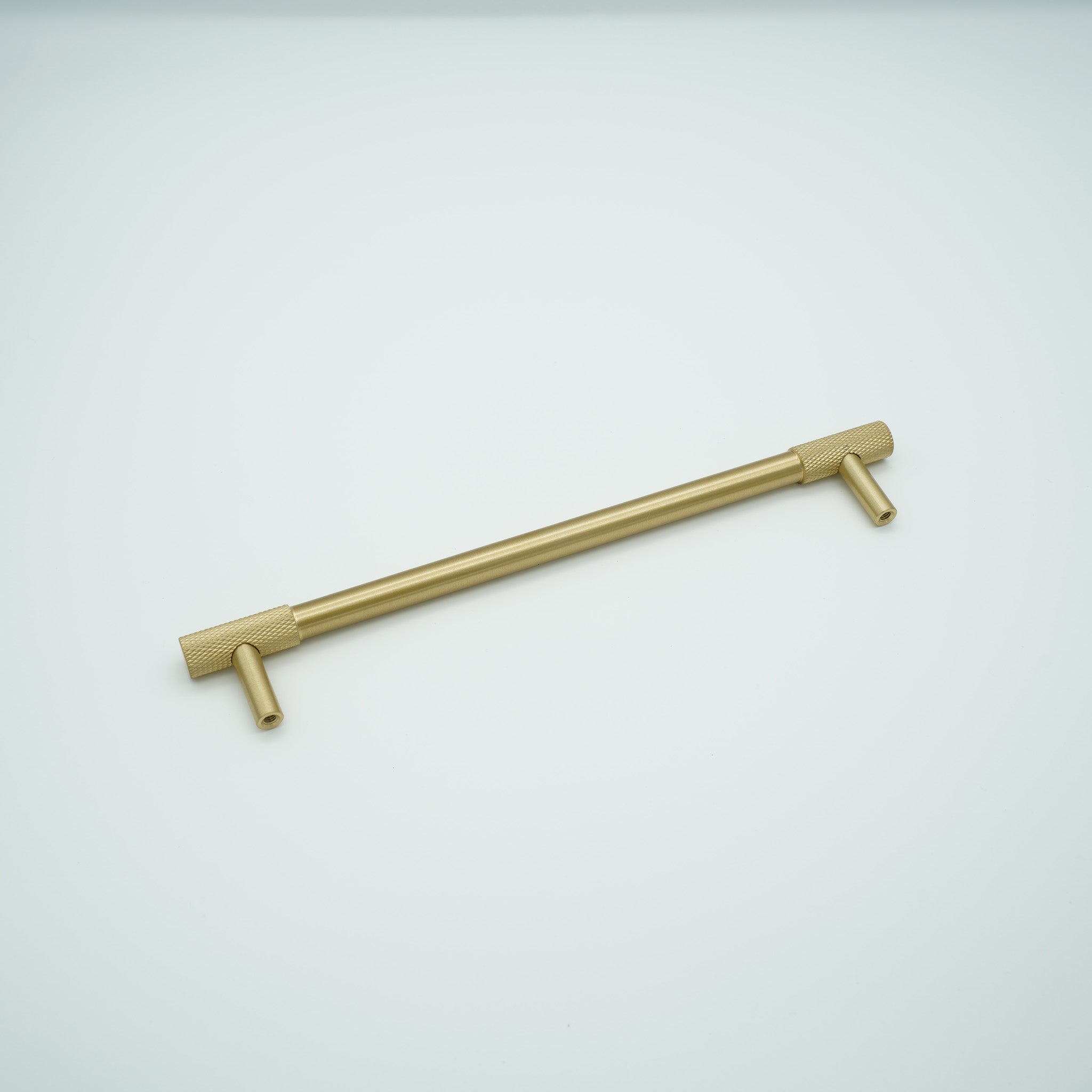 Apex Solid Brass Cabinet Handle