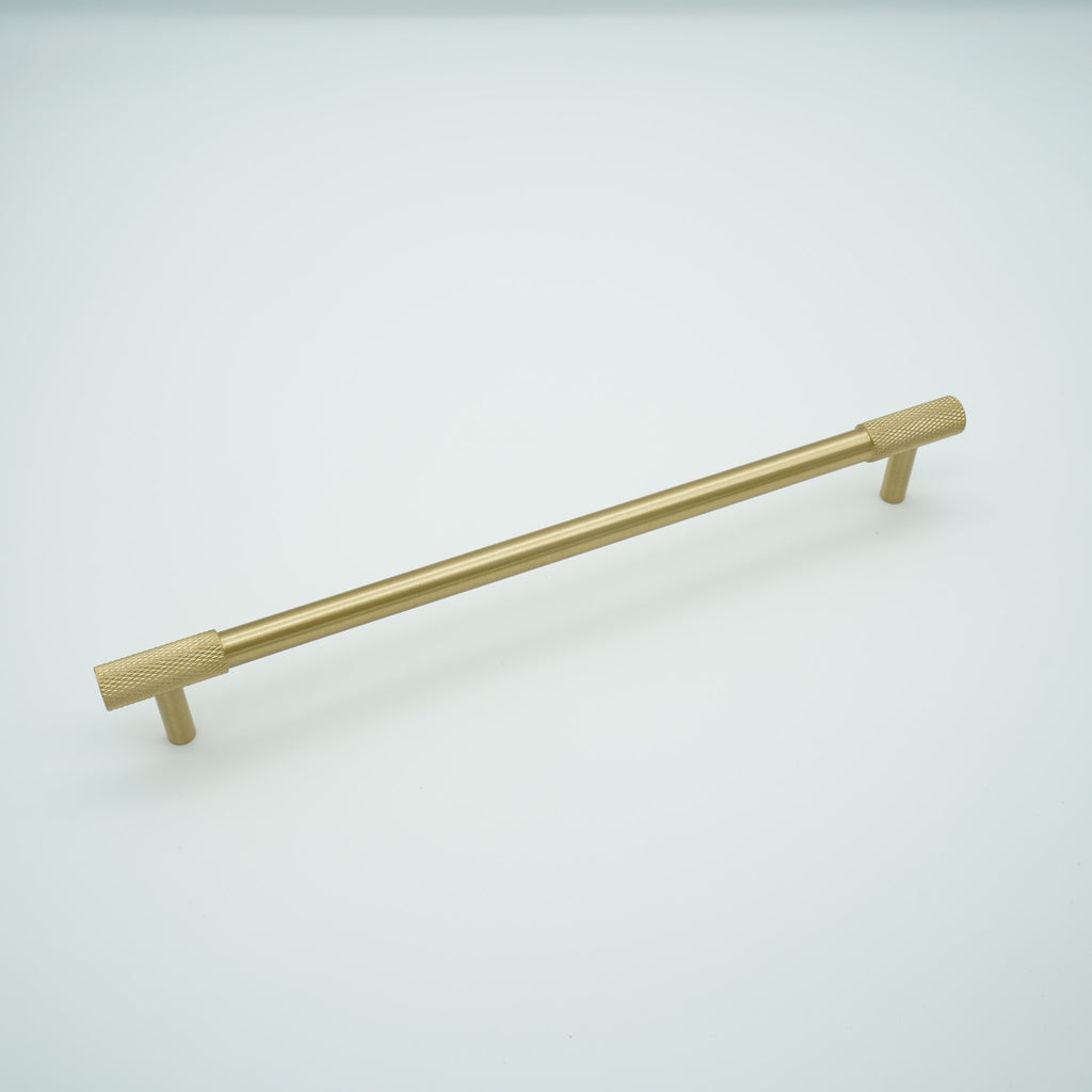 Apex Solid Brass Cabinet Handle