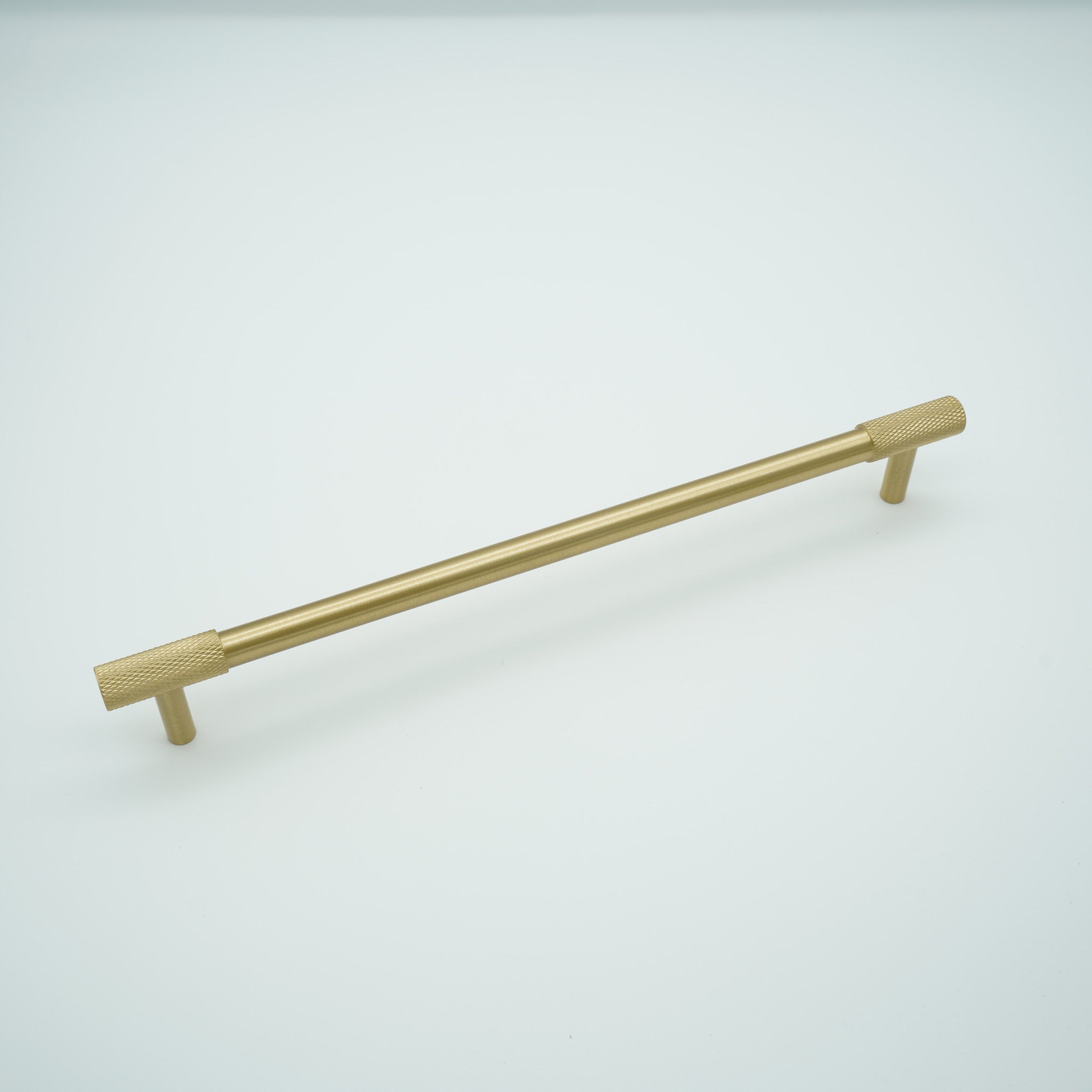 Apex Solid Brass Cabinet Handle