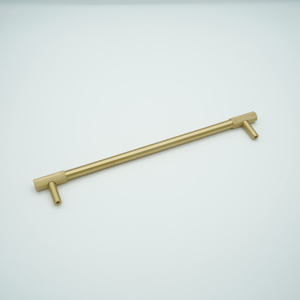 Apex Solid Brass Cabinet Handle