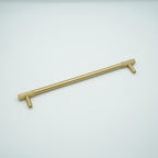 Apex Solid Brass Cabinet Handle