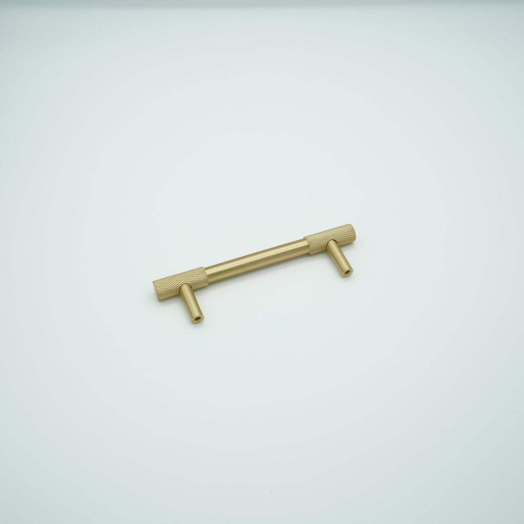 Apex Solid Brass Cabinet Handle