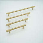 Apex Solid Brass Cabinet Handle