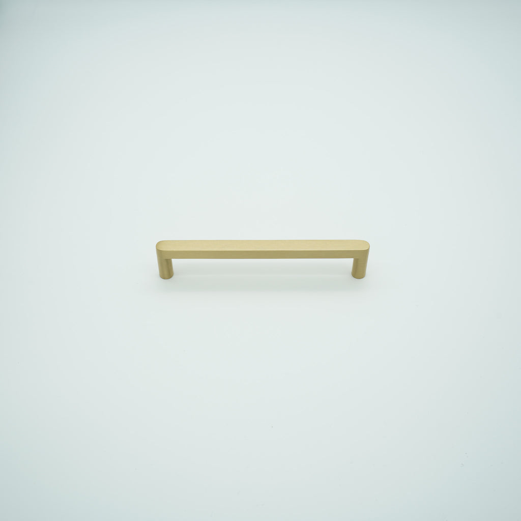 Arlo Solid Brass Cabinet Handle