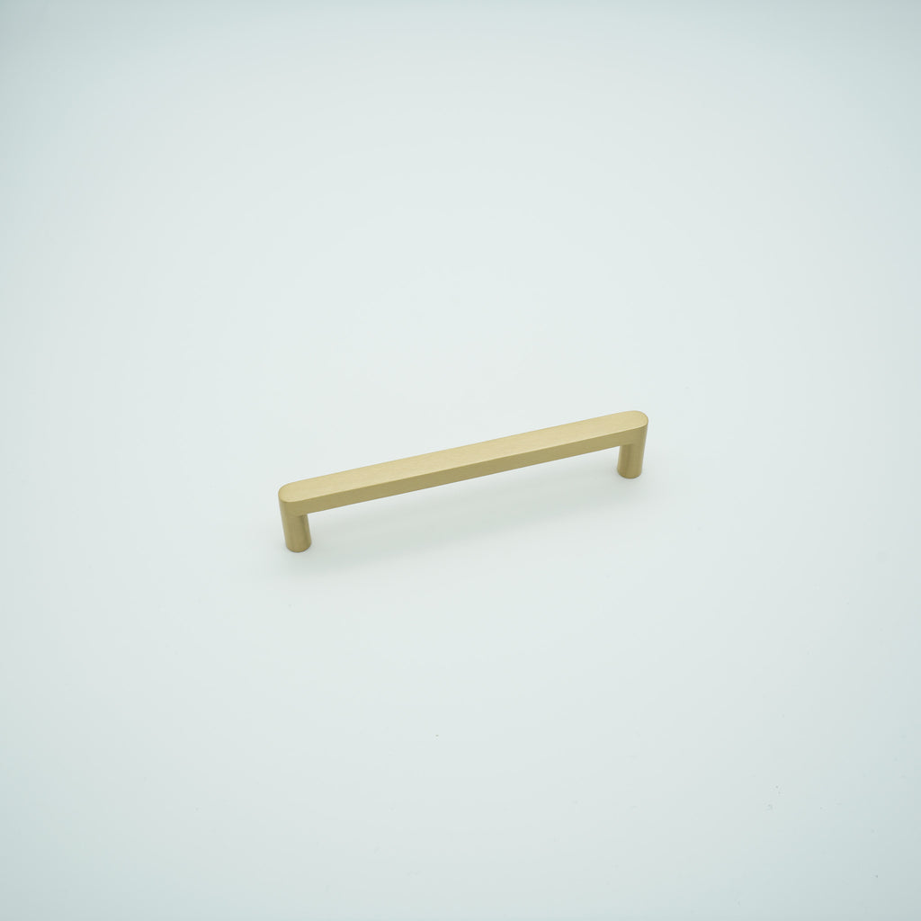 Arlo Solid Brass Cabinet Handle