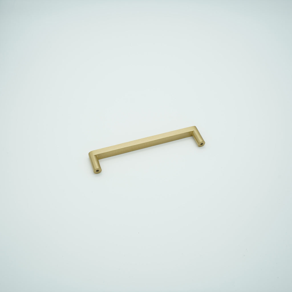 Arlo Solid Brass Cabinet Handle