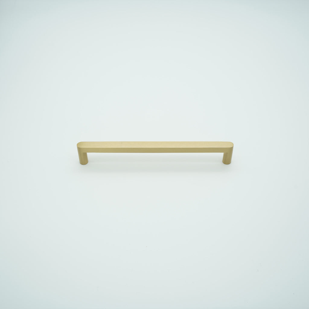 Arlo Solid Brass Cabinet Handle