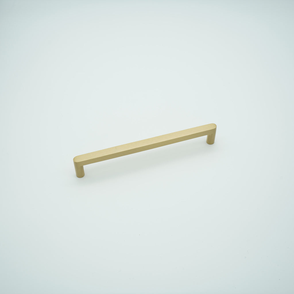 Arlo Solid Brass Cabinet Handle
