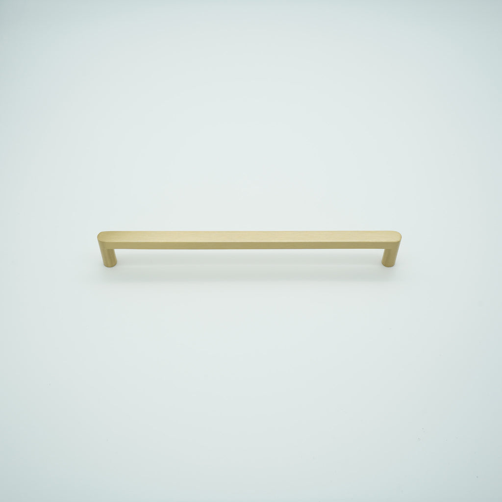 Arlo Solid Brass Cabinet Handle