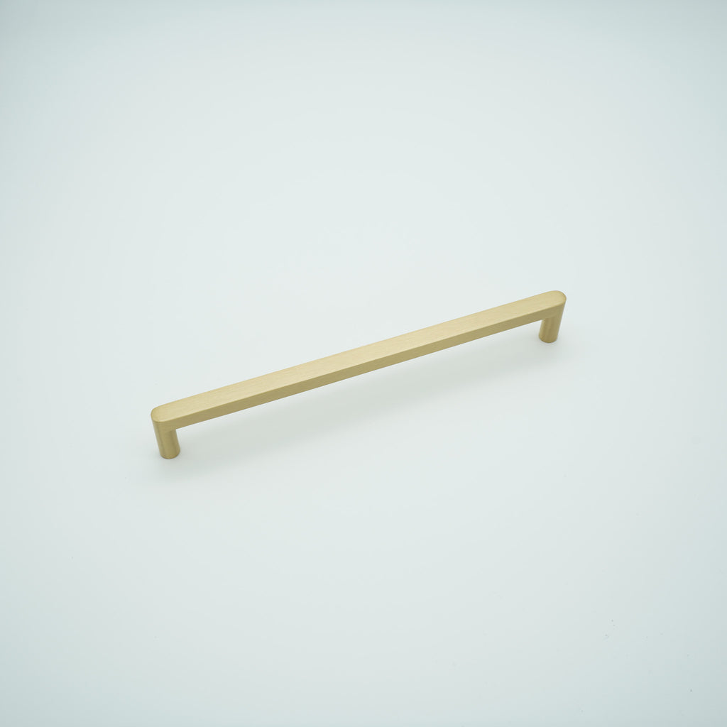 Arlo Solid Brass Cabinet Handle