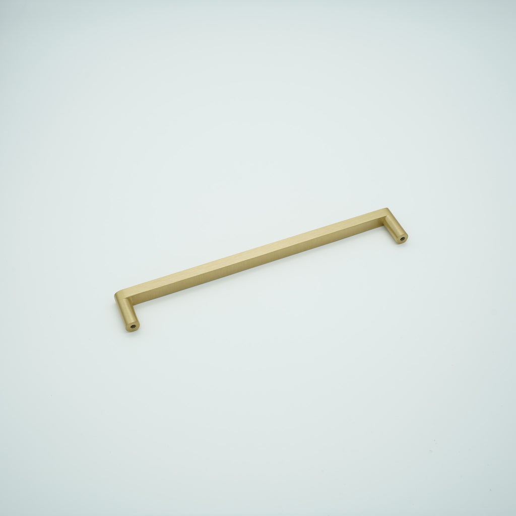 Arlo Solid Brass Cabinet Handle