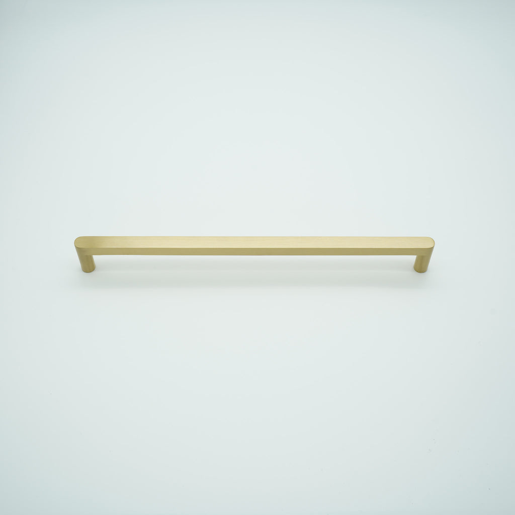 Arlo Solid Brass Cabinet Handle