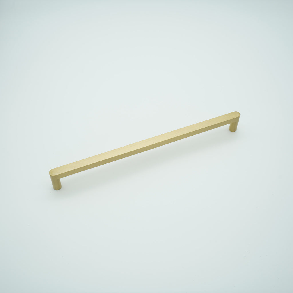 Arlo Solid Brass Cabinet Handle