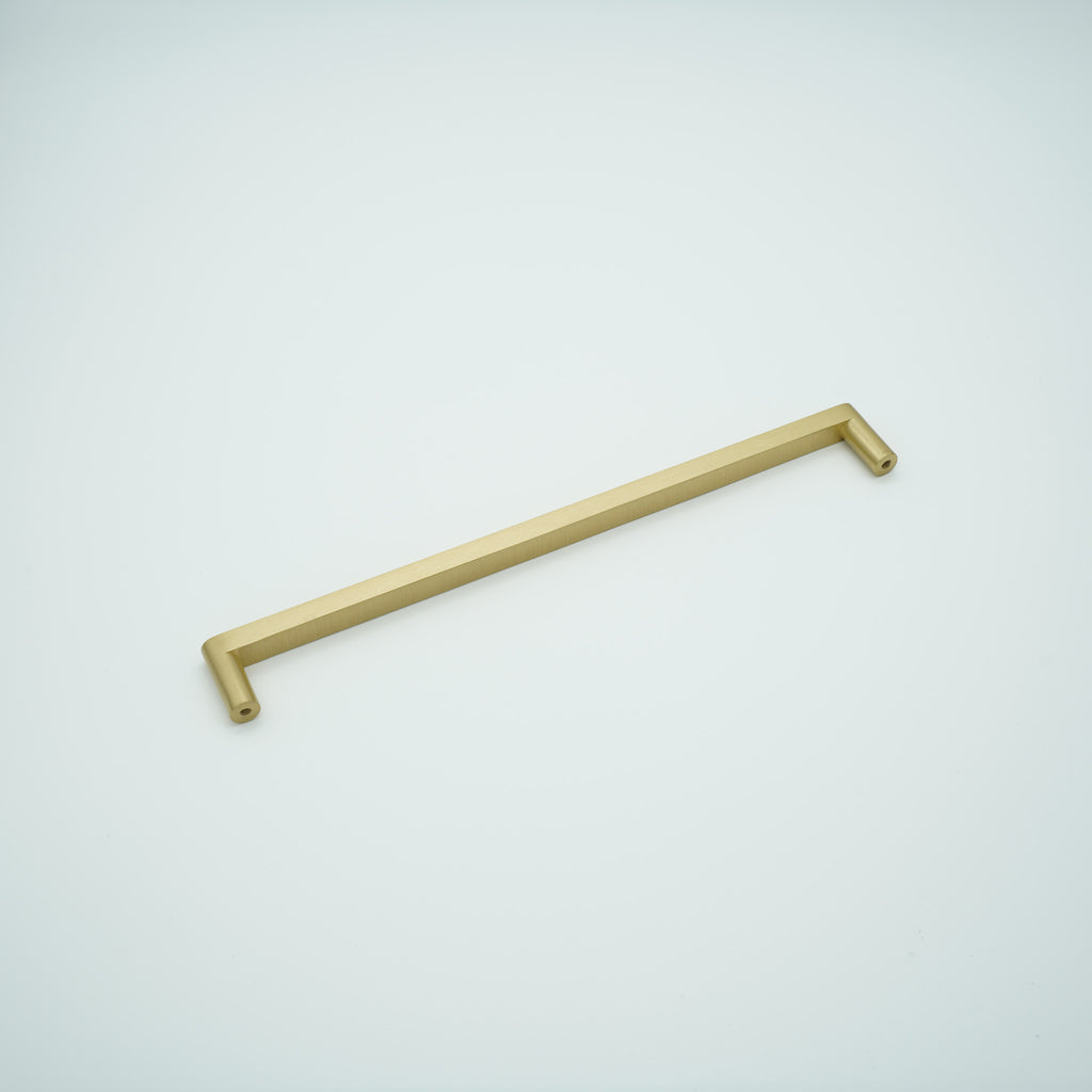 Arlo Solid Brass Cabinet Handle