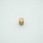 Vento Cylinder Knob Solid Brass Cabinet Knob